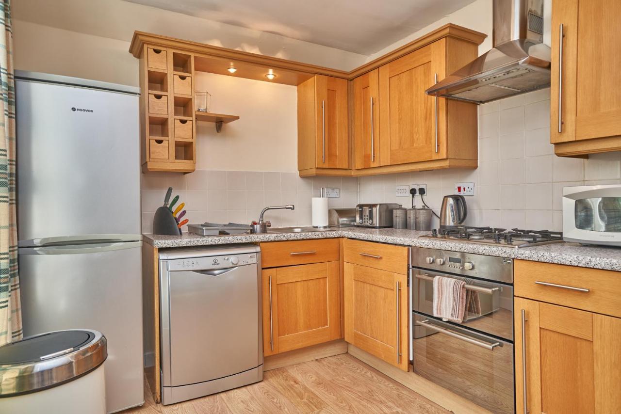 Castle Apartments 爱丁堡 外观 照片