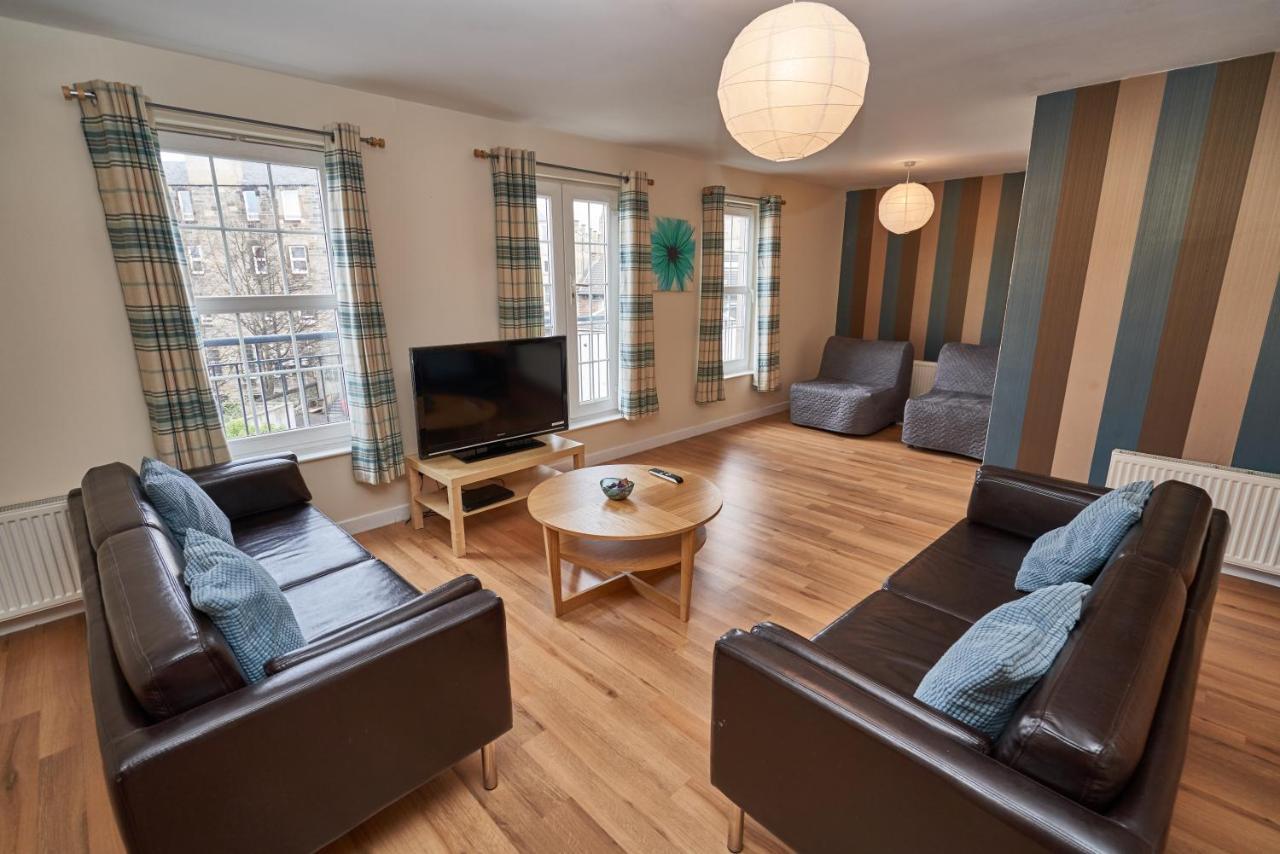 Castle Apartments 爱丁堡 外观 照片