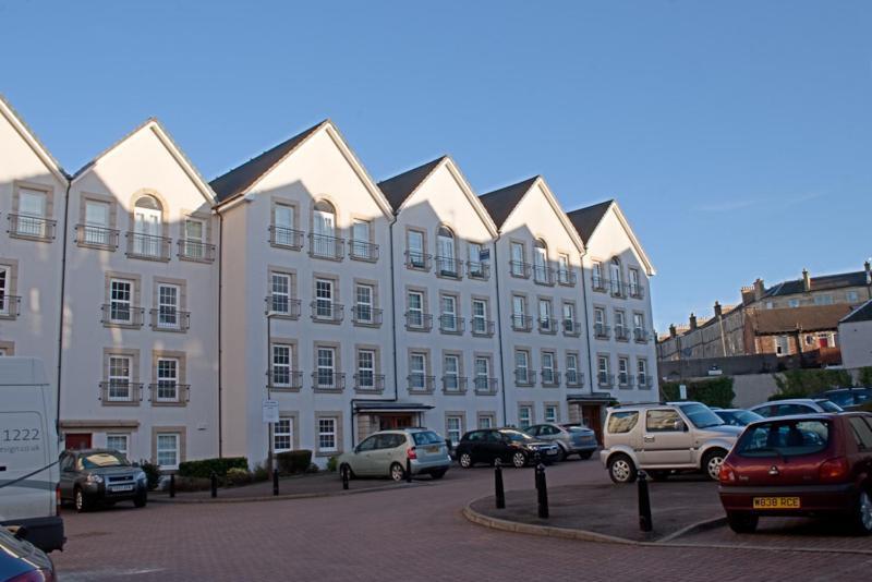 Castle Apartments 爱丁堡 外观 照片